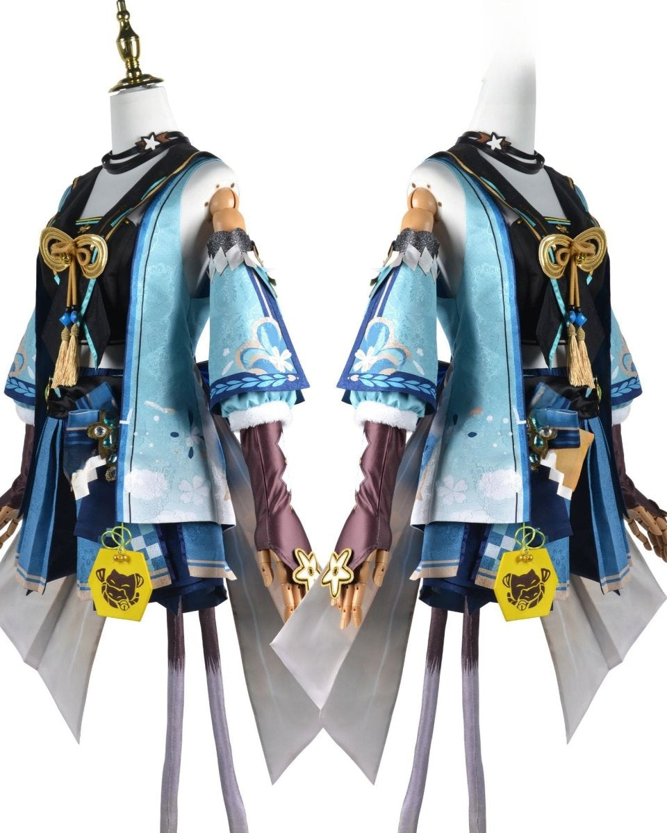 Genshin Impact Kirara Cosplay Costume - Cosparty