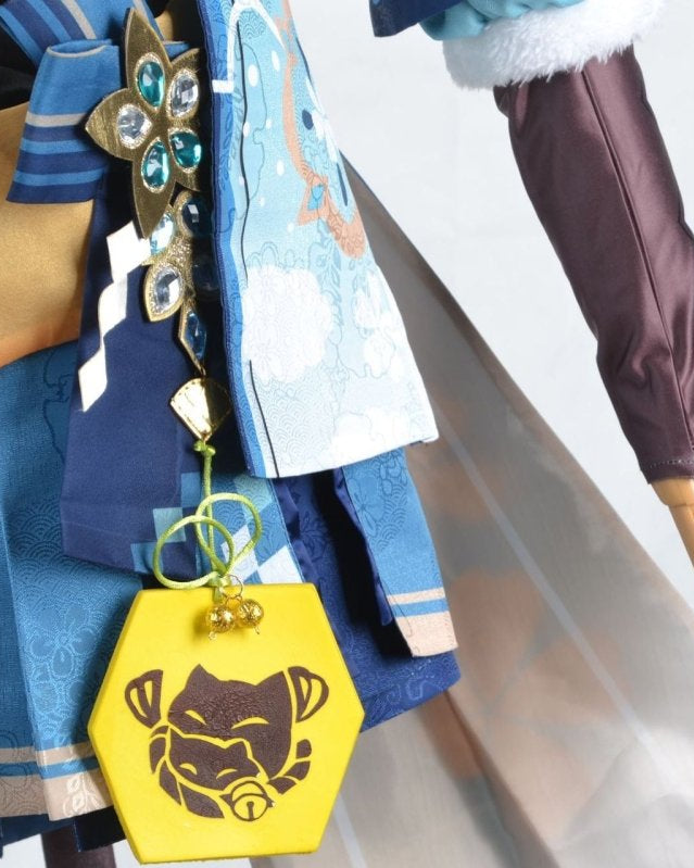 Genshin Impact Kirara Cosplay Costume - Cosparty