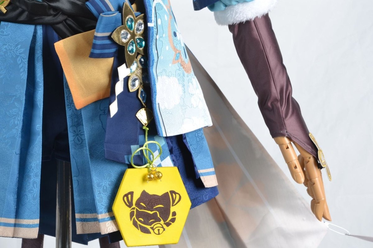 Genshin Impact Kirara Cosplay Costume - Cosparty
