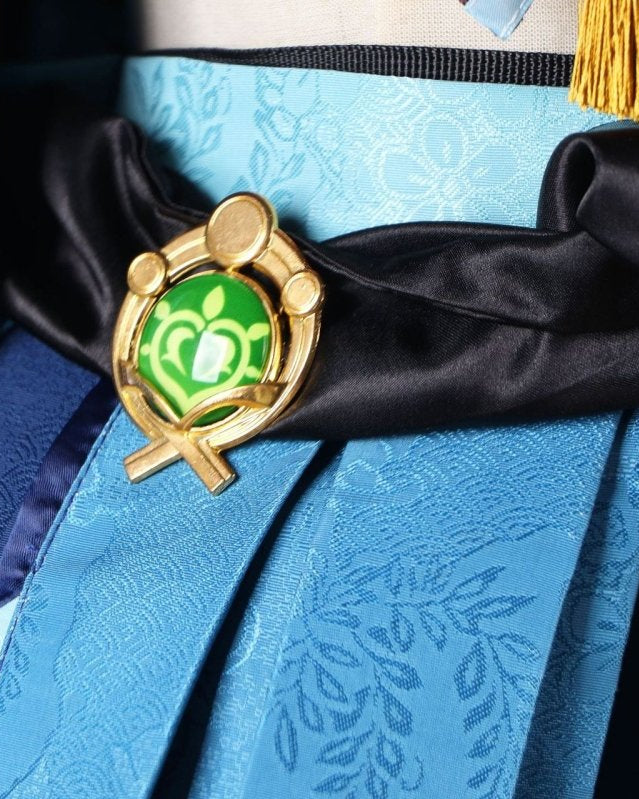 Genshin Impact Kirara Cosplay Costume - Cosparty