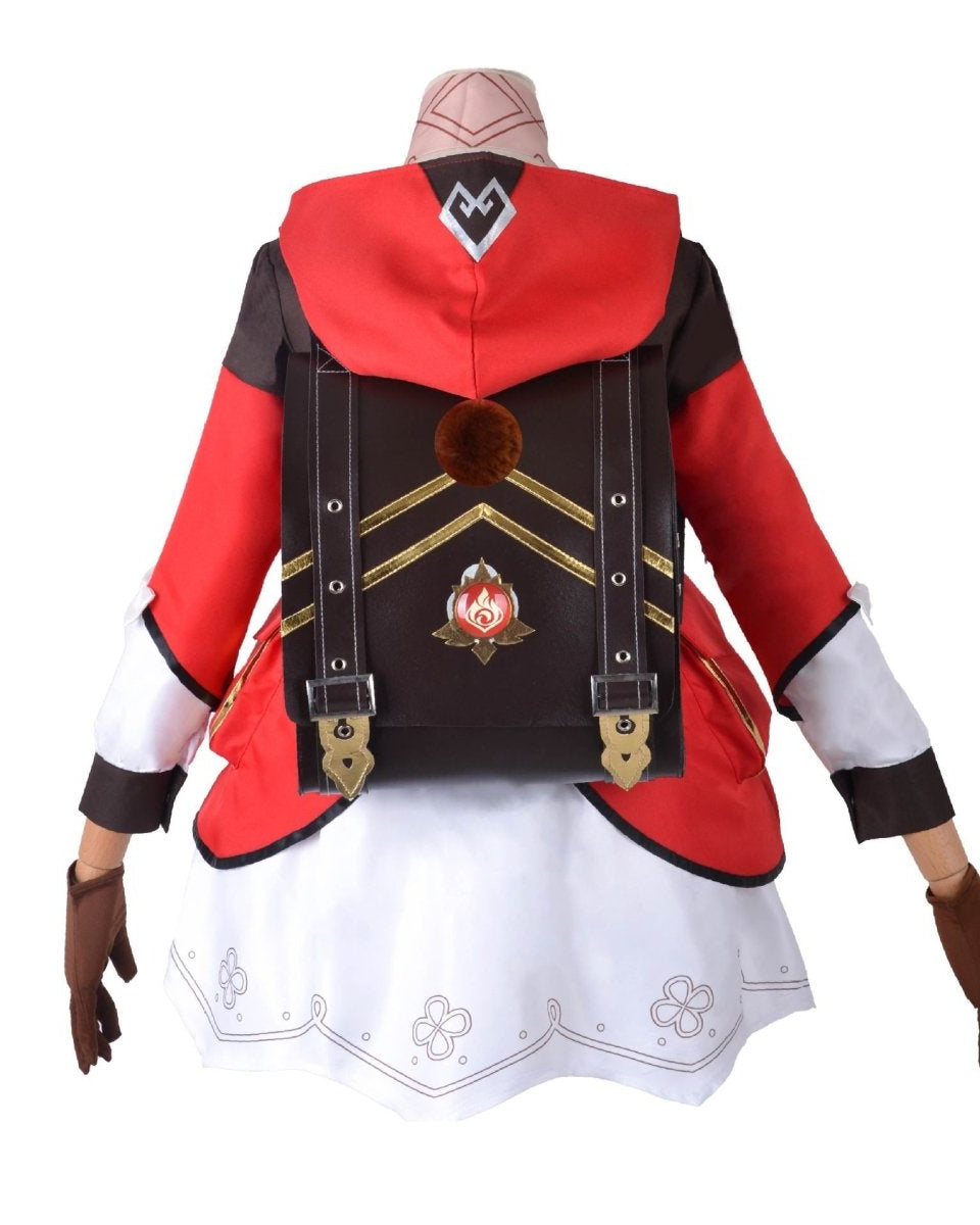 Genshin Impact Klee Cosplay Costume - Cosparty