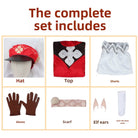 Genshin Impact Klee Cosplay Costume - Cosparty