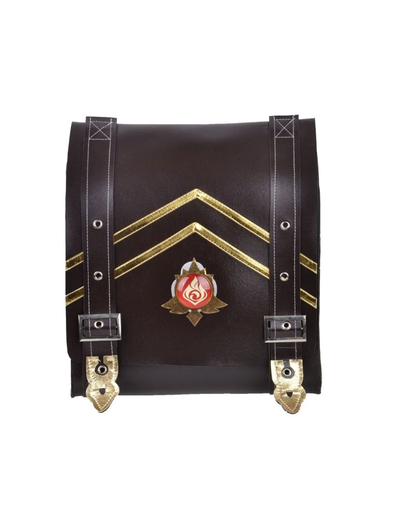 Genshin Impact Klee Cosplay Costume - Cosparty