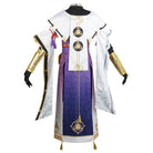 Genshin Impact Kujou Sara Cosplay Costume - Cosparty