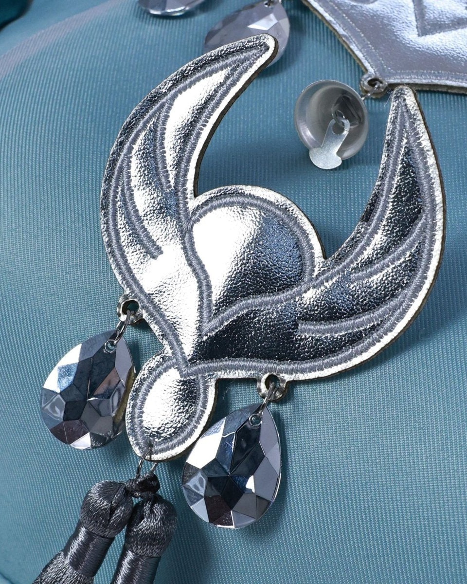 Genshin Impact Lan Yan Cosplay Costume - Cosparty