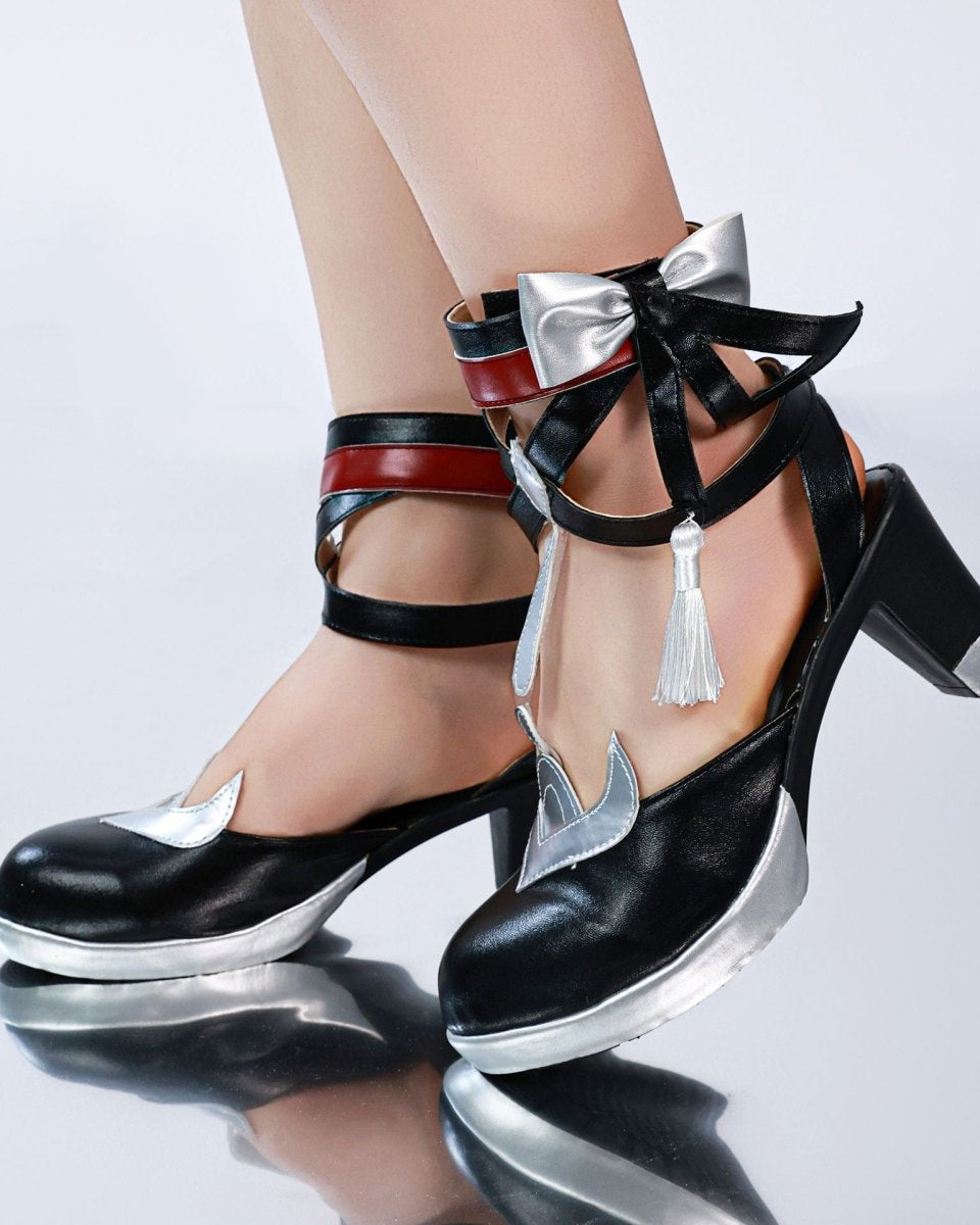 Genshin Impact Lan Yan Cosplay Costume - Cosparty