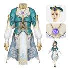 Genshin Impact Lisa Cosplay Costume - Cosparty