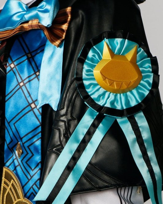 Genshin Impact Lynette Cosplay Costume - Cosparty