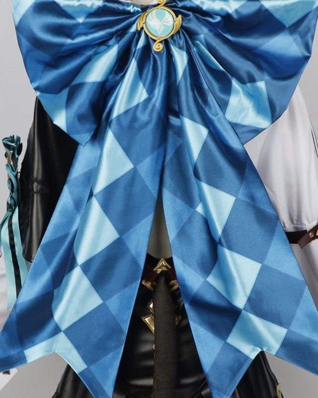 Genshin Impact Lynette Cosplay Costume - Cosparty