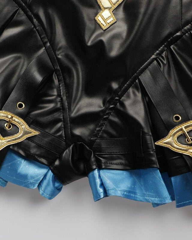 Genshin Impact Lynette Cosplay Costume - Cosparty