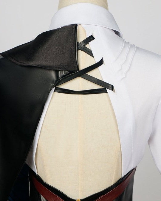 Genshin Impact Lynette Cosplay Costume - Cosparty