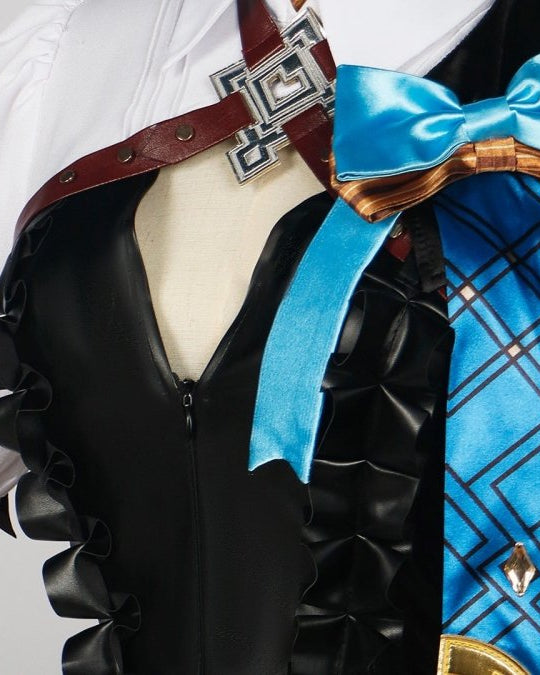 Genshin Impact Lynette Cosplay Costume - Cosparty