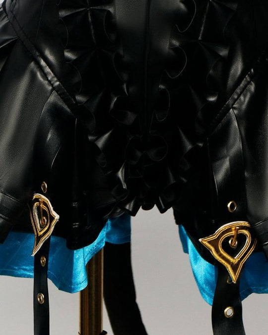 Genshin Impact Lynette Cosplay Costume - Cosparty