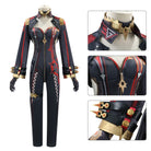 Genshin Impact Mavuika Cosplay Costume - Cosparty