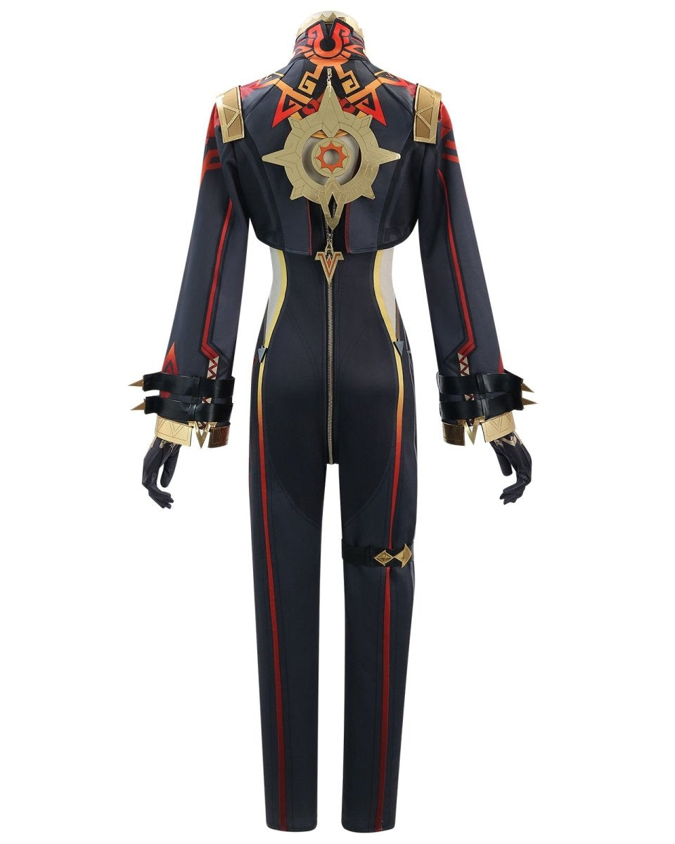 Genshin Impact Mavuika Cosplay Costume - Cosparty