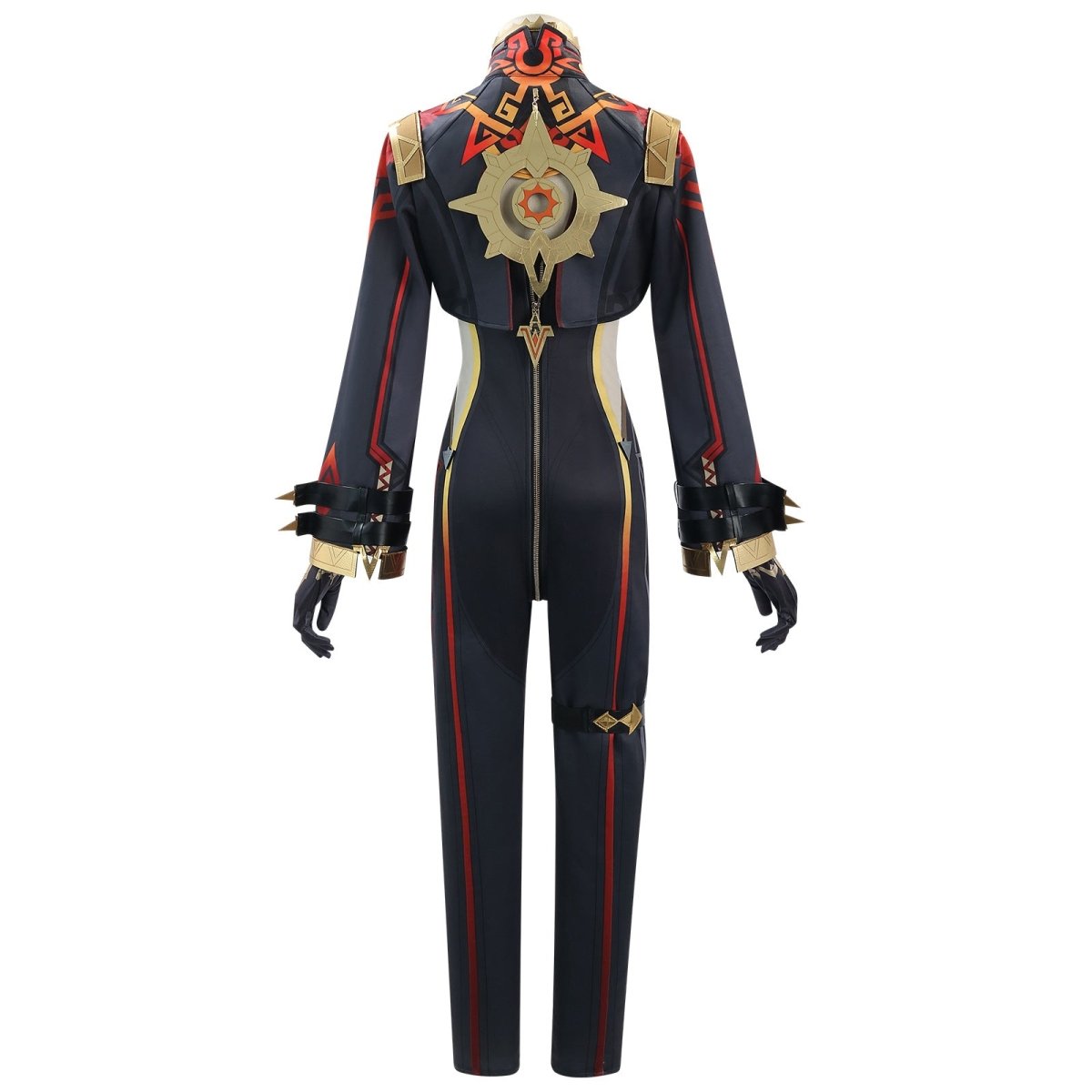 Genshin Impact Mavuika Cosplay Costume - Cosparty