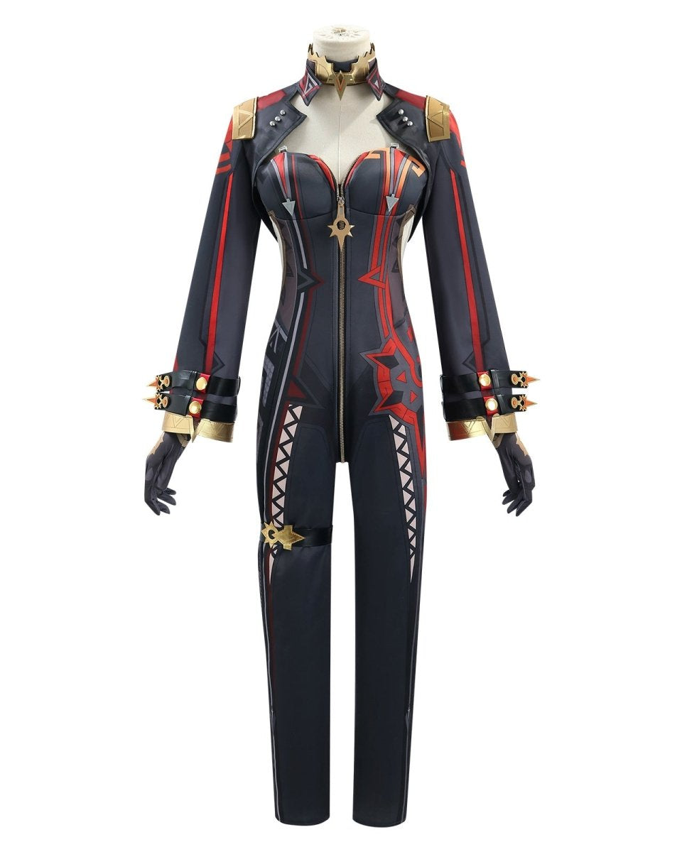 Genshin Impact Mavuika Cosplay Costume - Cosparty