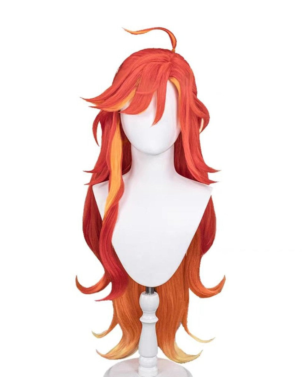 Genshin Impact Mavuika Cosplay Costume - Cosparty