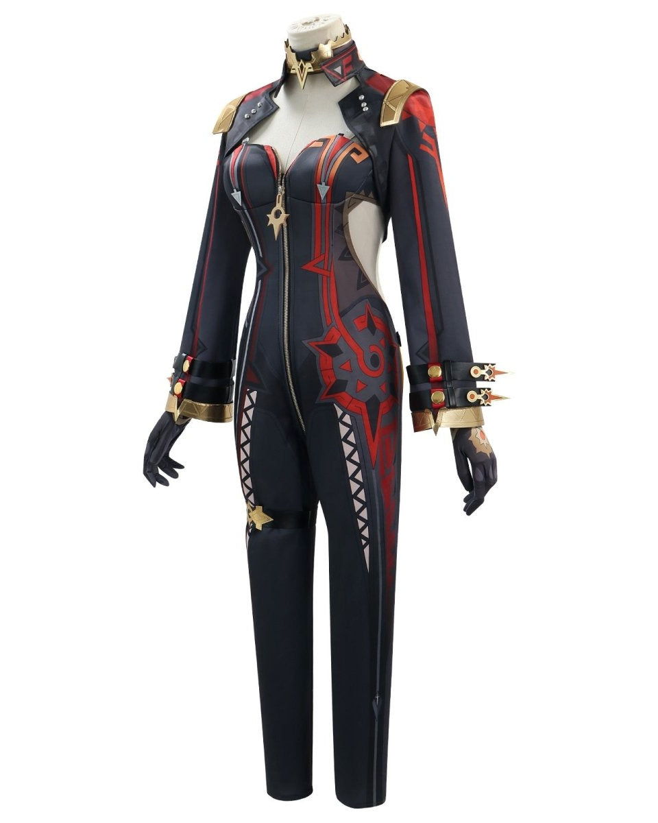Genshin Impact Mavuika Cosplay Costume - Cosparty