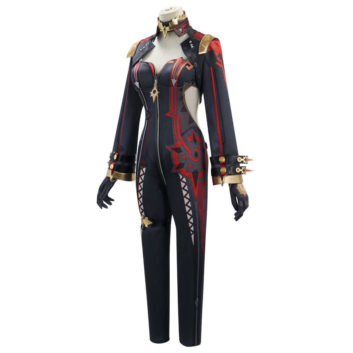 Genshin Impact Mavuika Cosplay Costume - Cosparty