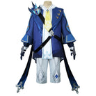 Genshin Impact Mika Cosplay Costume - Cosparty
