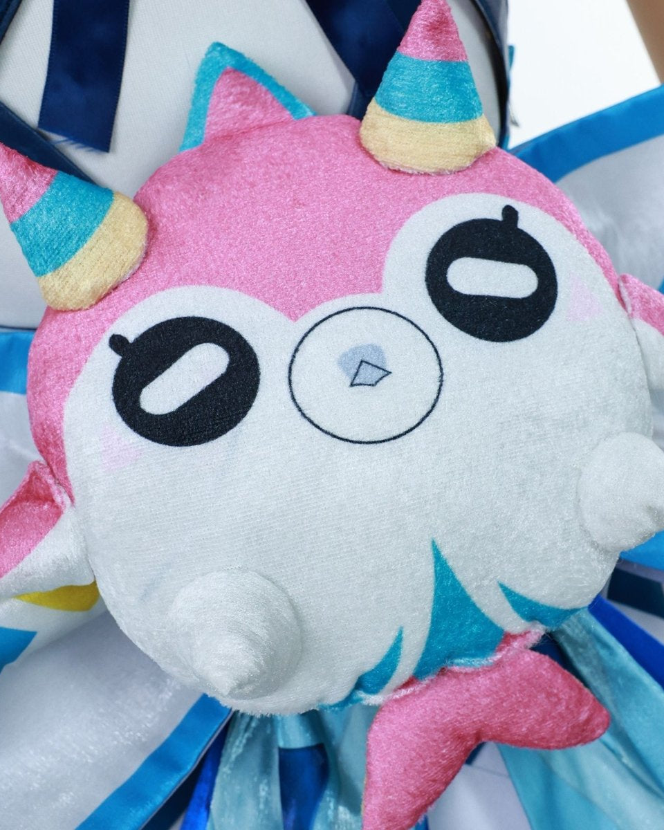 Genshin Impact Mualani Cosplay Costume - Cosparty