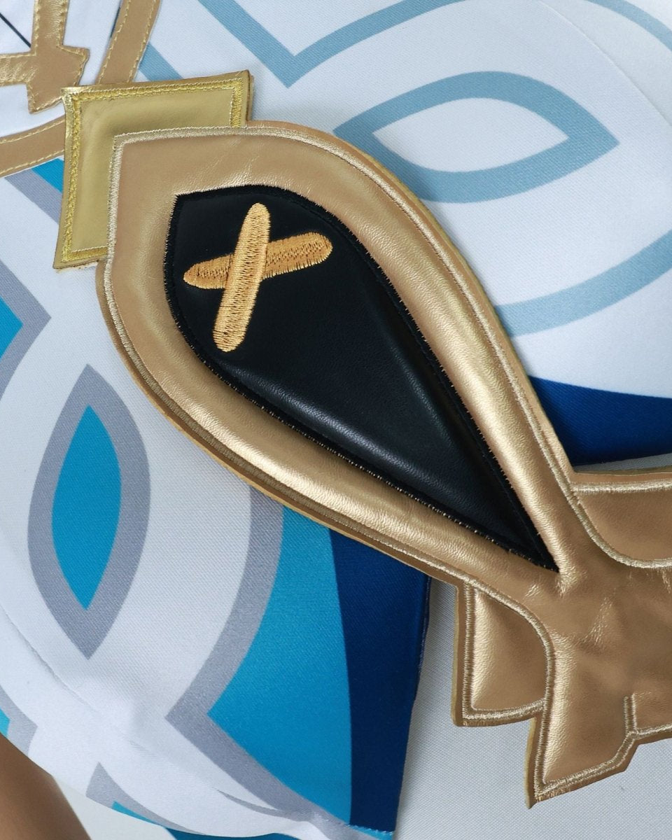 Genshin Impact Mualani Cosplay Costume - Cosparty