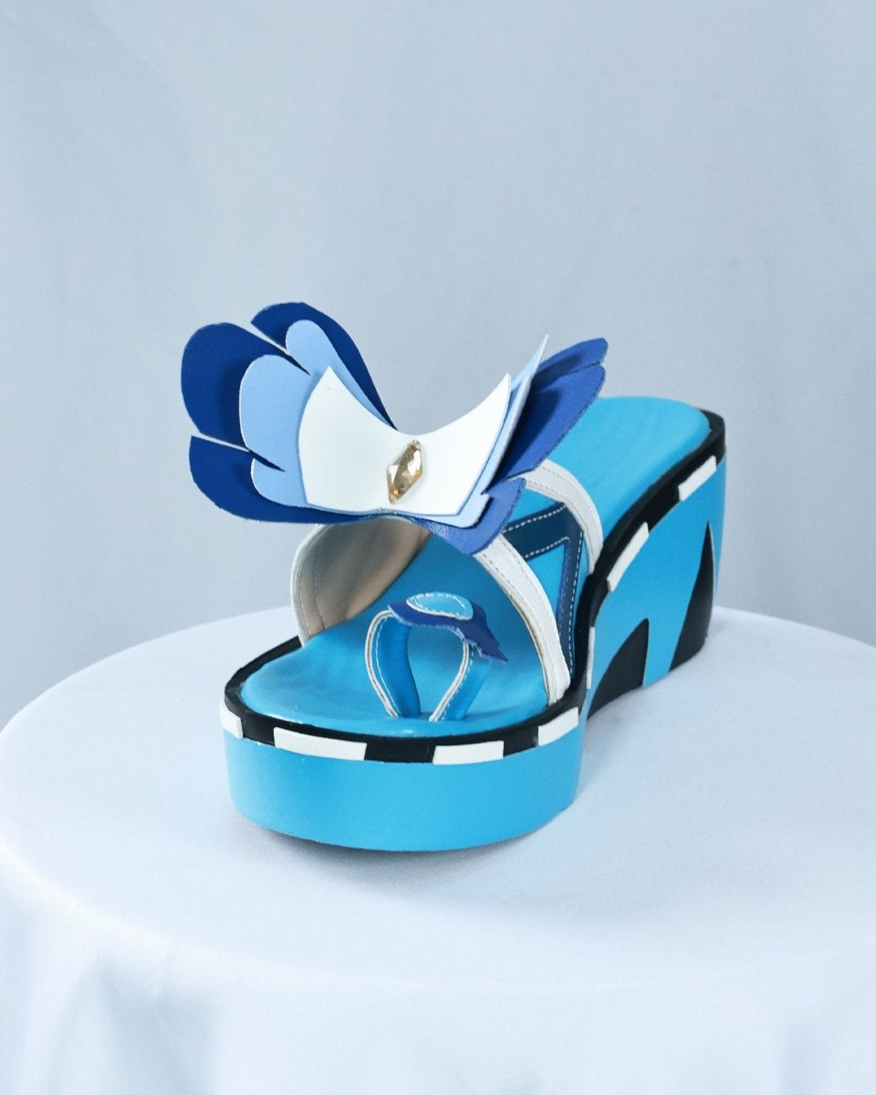 Genshin Impact Mualani Cosplay Costume - Cosparty