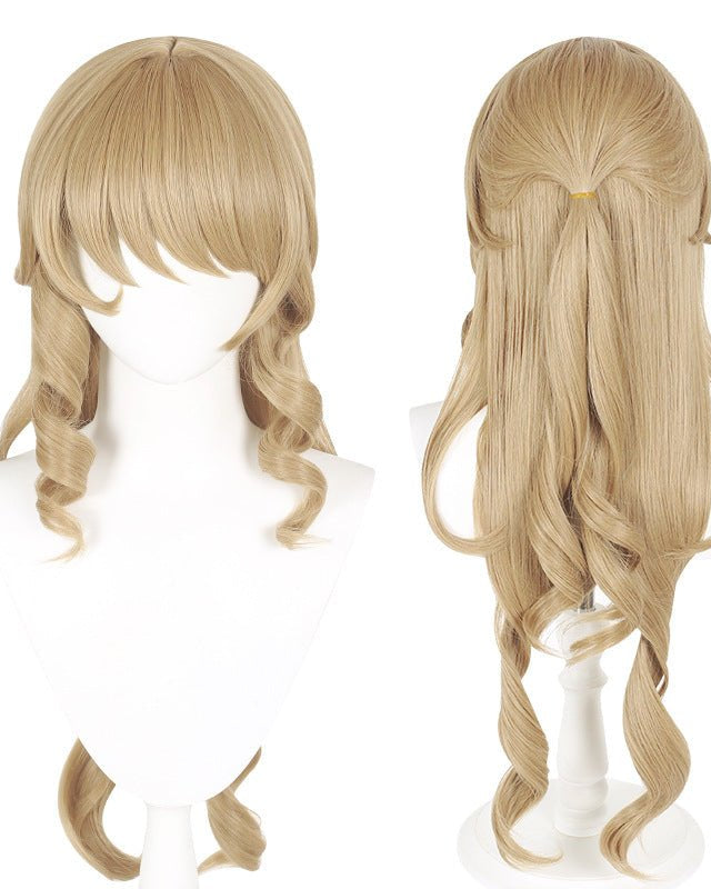 Genshin Impact Navia Cosplay Costume - Cosparty