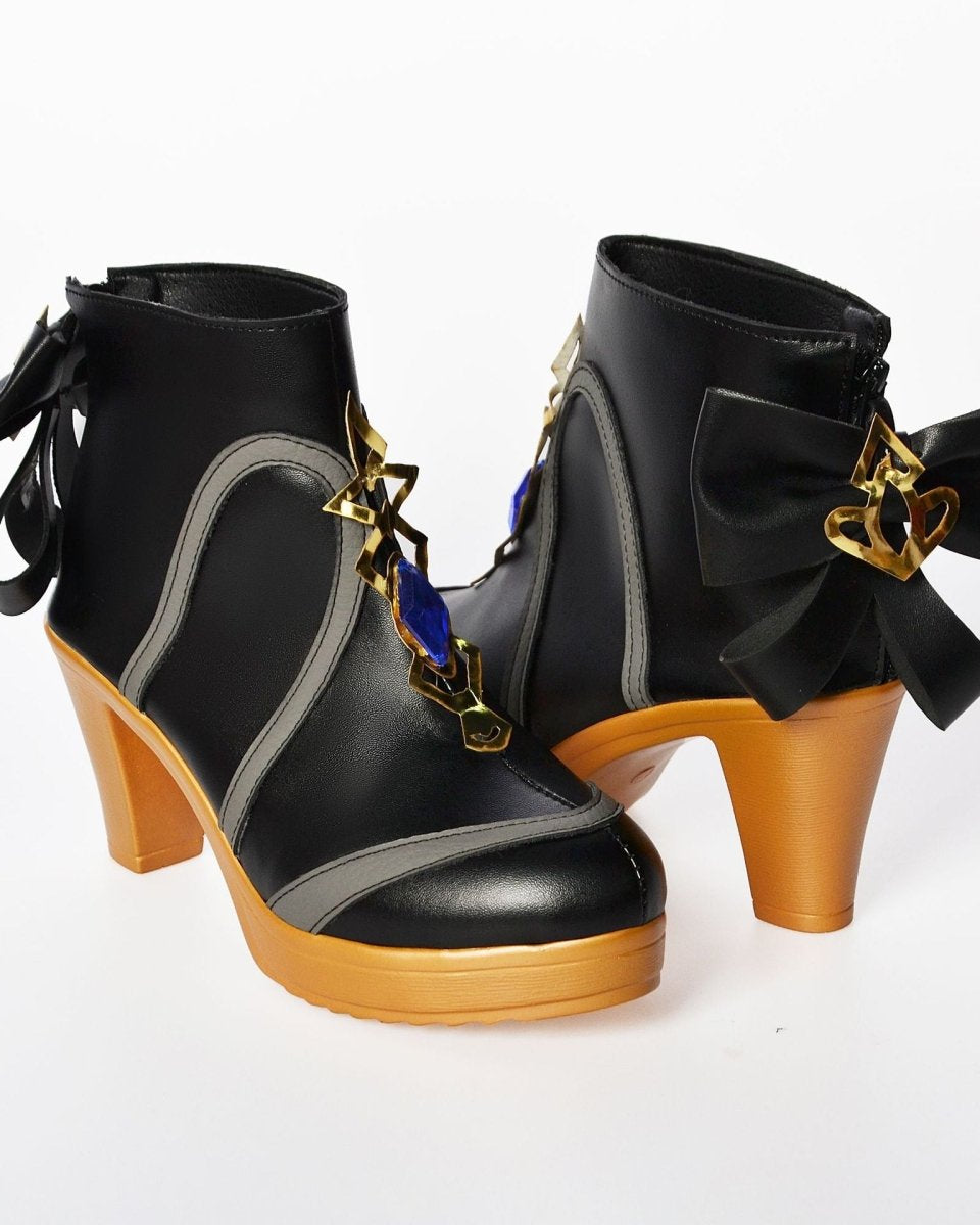 Genshin Impact Navia Cosplay Costume - Cosparty