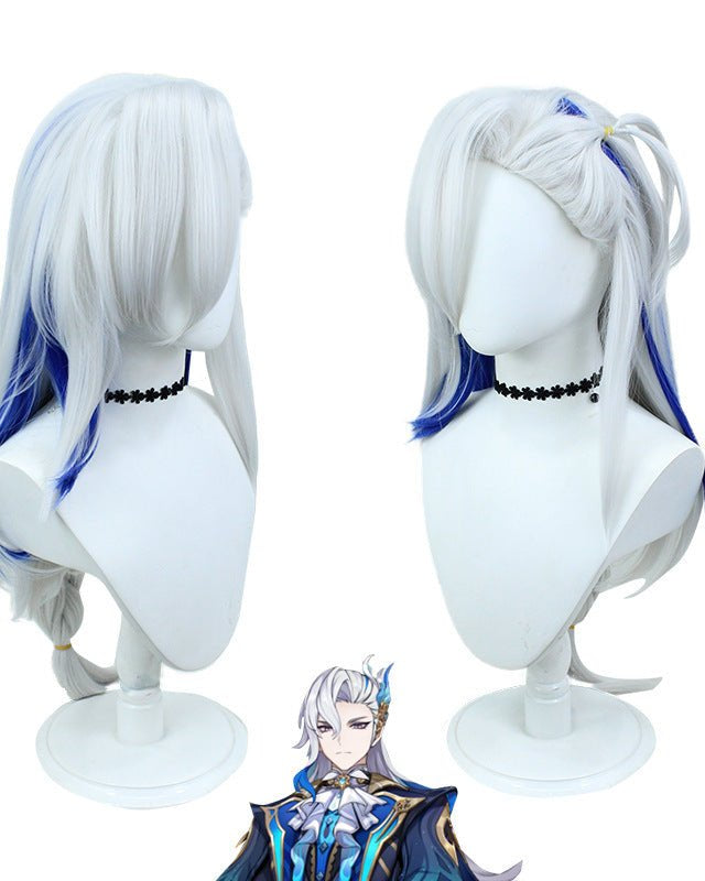 Genshin Impact Neuvillette Cosplay Costume - Cosparty