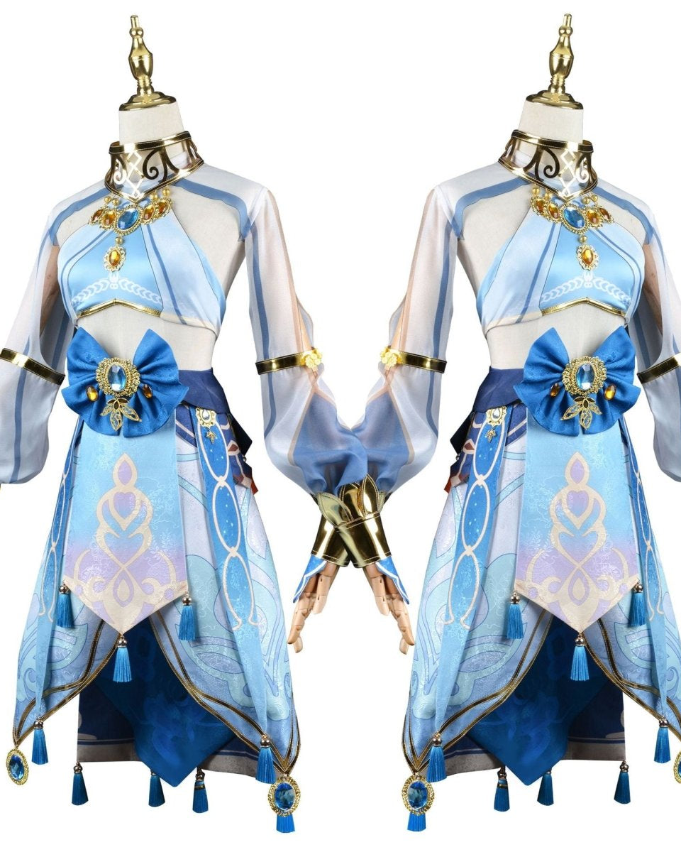 Genshin Impact Nilou Cosplay Costume - Cosparty
