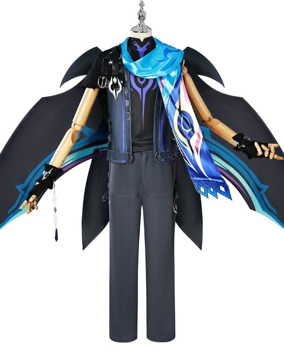Genshin Impact Ororon Cosplay Costume - Cosparty
