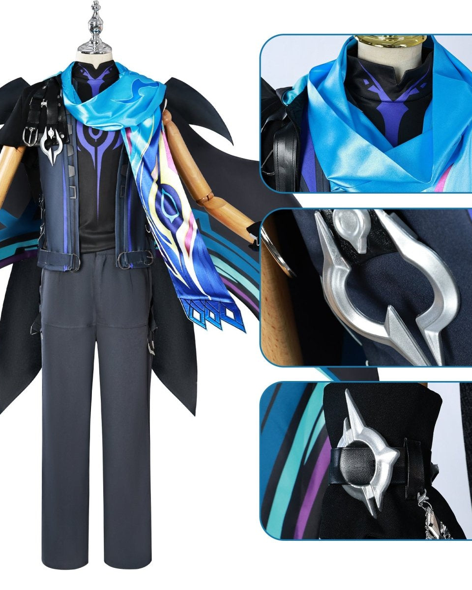 Genshin Impact Ororon Cosplay Costume - Cosparty