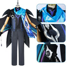 Genshin Impact Ororon Cosplay Costume - Cosparty