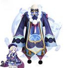 Genshin Impact Qiqi Cosplay Costume - Cosparty