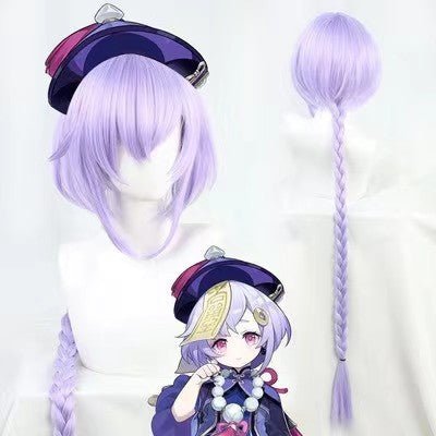 Genshin Impact Qiqi Cosplay Costume - Cosparty