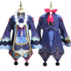 Genshin Impact Qiqi Cosplay Costume - Cosparty