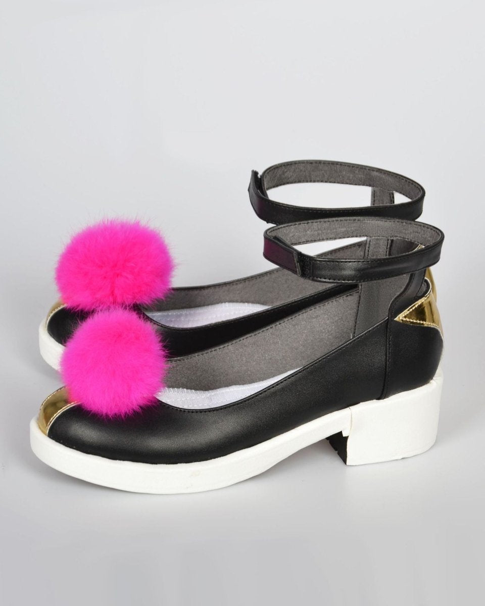 Genshin Impact Qiqi Cosplay Costume - Cosparty