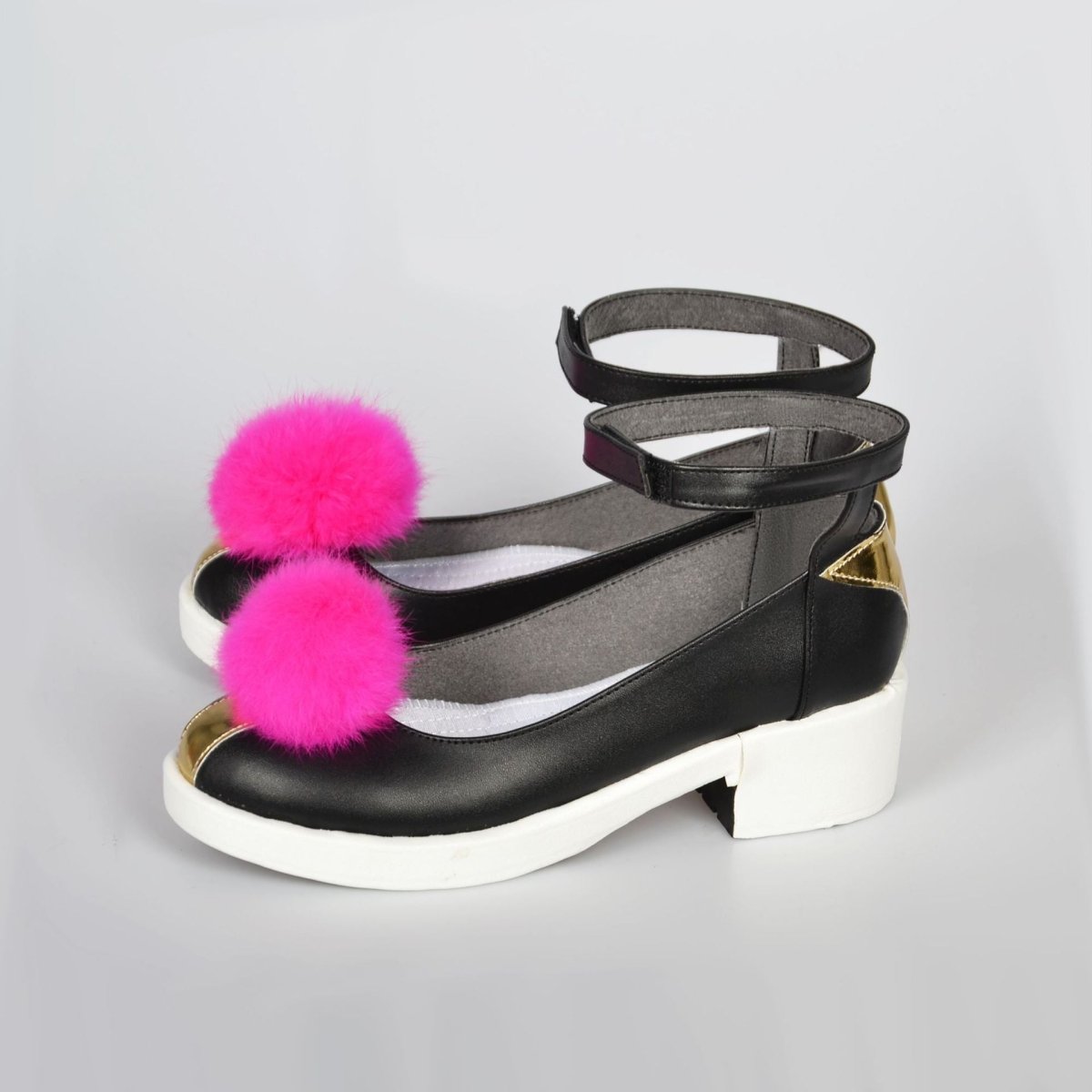 Genshin Impact Qiqi Cosplay Costume - Cosparty