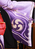 Genshin Impact Raiden Shogun Cosplay Costume - Cosparty