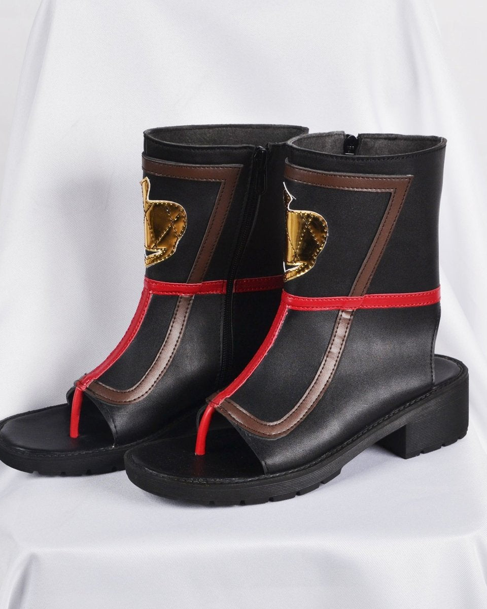 Genshin Impact Sayu Cosplay Costume - Cosparty