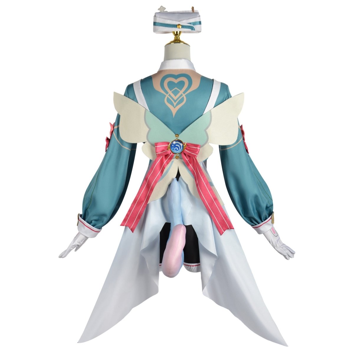 Genshin Impact Sigewinnie Cosplay Costume - Cosparty