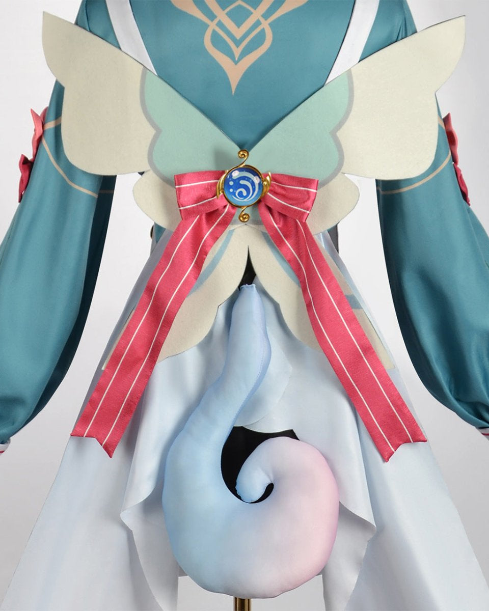 Genshin Impact Sigewinnie Cosplay Costume - Cosparty