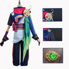 Genshin Impact Tighnari Cosplay Costume - Cosparty