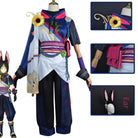 Genshin Impact Tighnari Cosplay Costume - Cosparty