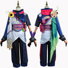 Genshin Impact Tighnari Cosplay Costume - Cosparty