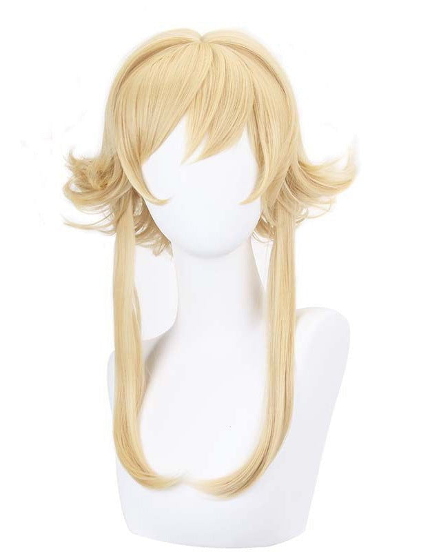 Genshin Impact Traveler Lumine Cosplay Costume - Cosparty