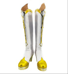 Genshin Impact Traveler Lumine Cosplay Costume - Cosparty