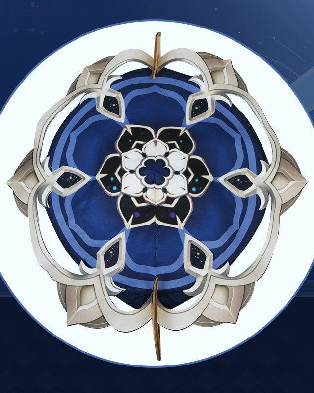 Genshin Impact Wanderer Cosplay Costume - Cosparty